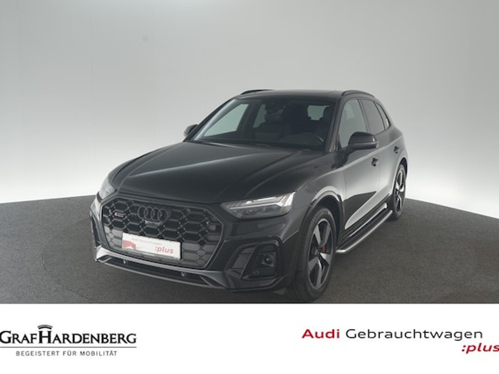 Audi SQ5 SUV TDI tiptronic Audi SQ5 SUV
