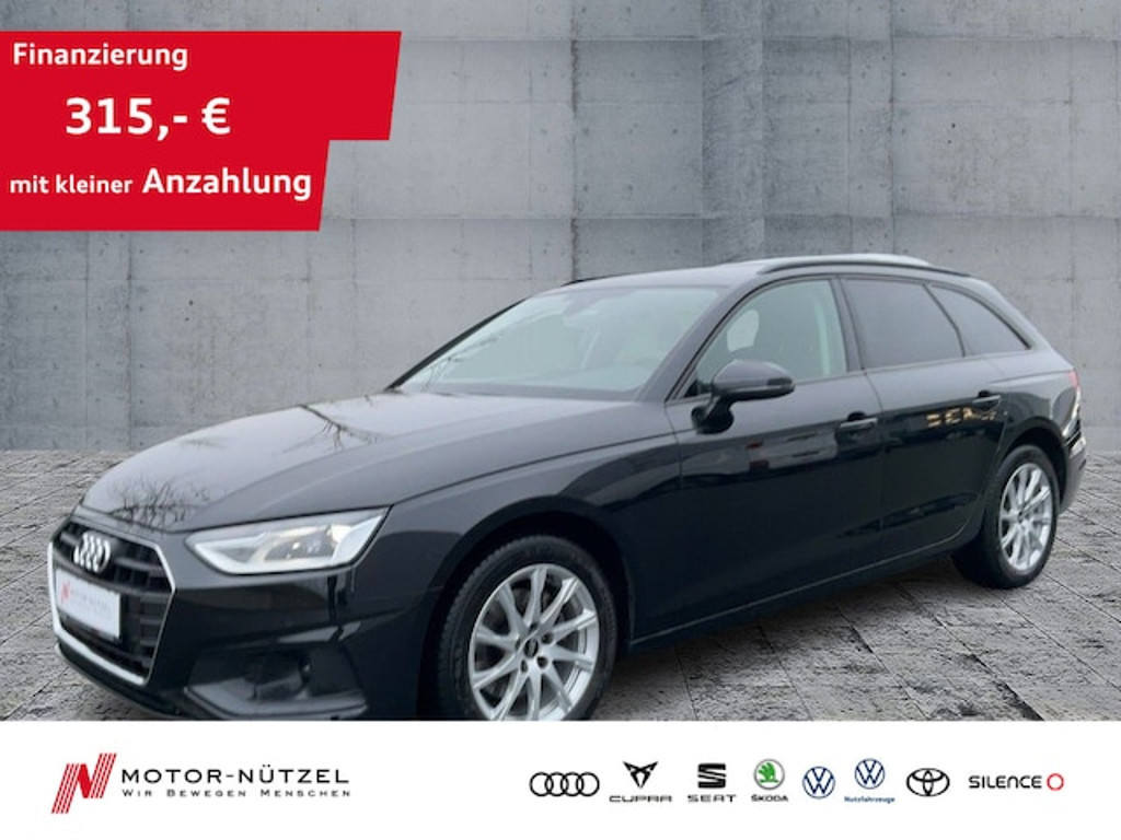 Audi A4 Avant S-Tronic 35 TFSI