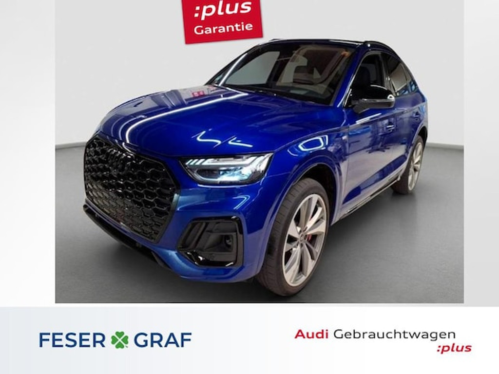 Audi Q5 Sportback Quattro Business S-Line S-Tronic Hybride 55 TFSI