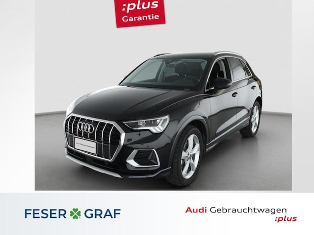 Audi Q3 S-Tronic 35 TFSI
