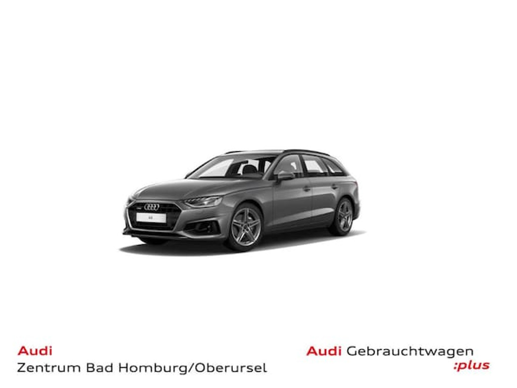 Audi A4 Avant Quattro S-Tronic 40 TDI