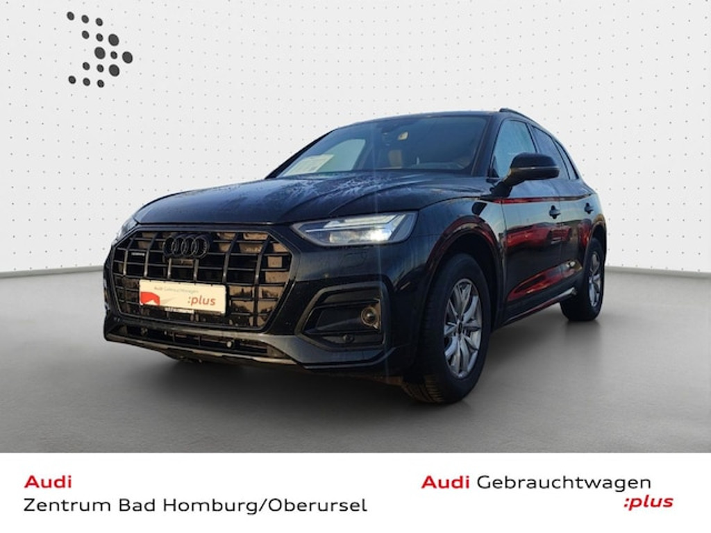 Audi Q5 Quattro S-Tronic 40 TDI