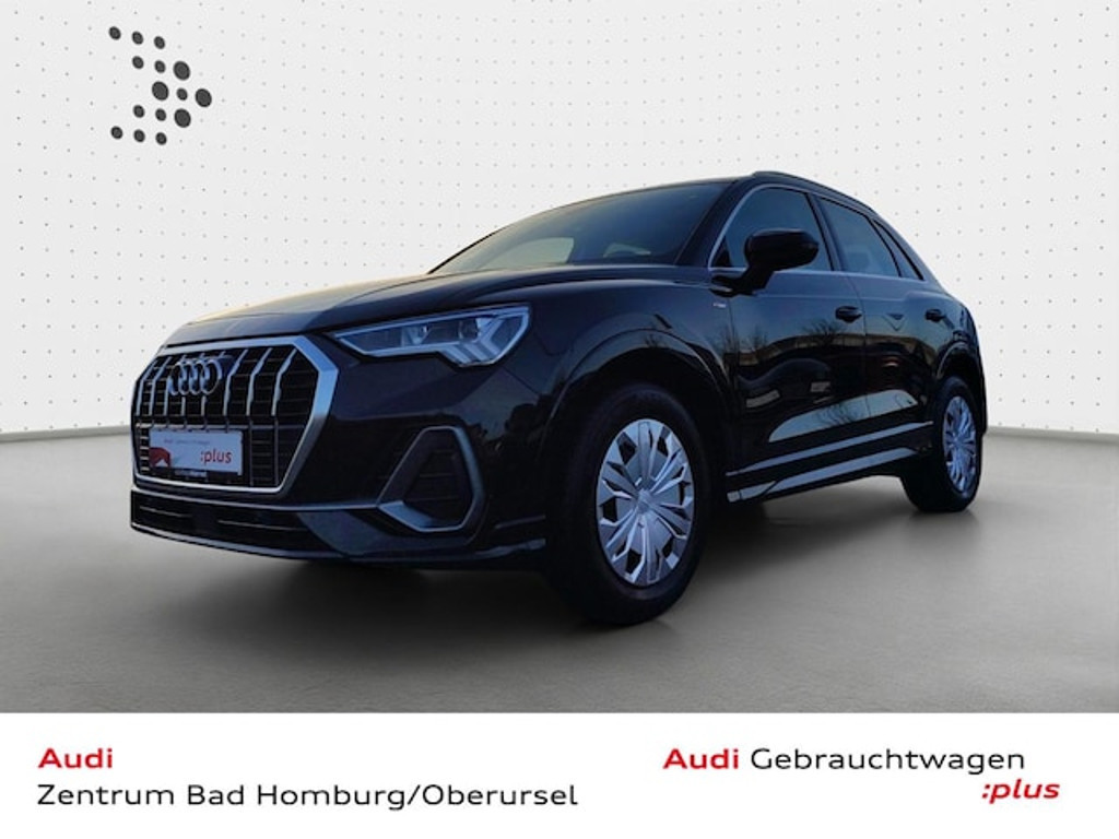 Audi Q3 Quattro S-Line S-Tronic 40 TFSI