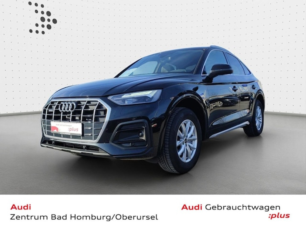 Audi Q5 Sportback Quattro S-Tronic 40 TFSI