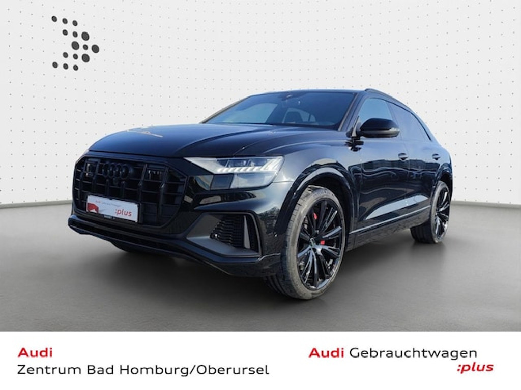 Audi SQ8 Quattro