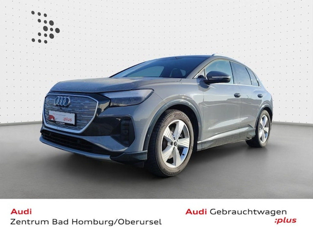 Audi Q4 e-tron 40