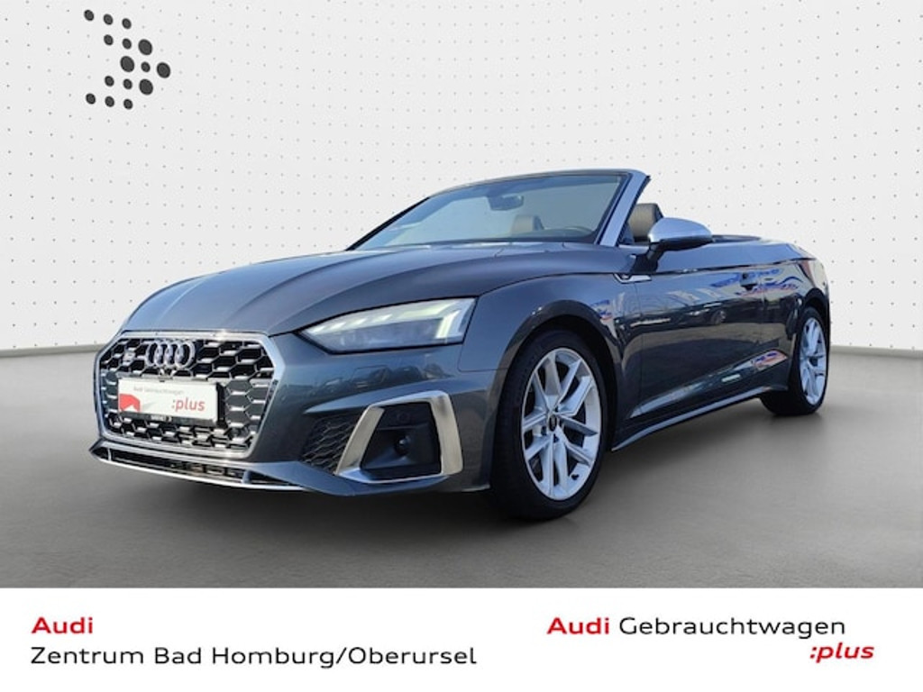 Audi S5 Cabriolet Quattro