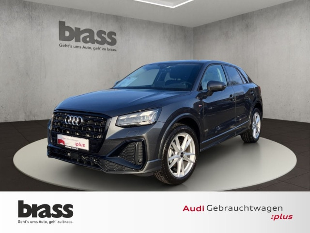 Audi Q2 S-Line S-Tronic 35 TFSI