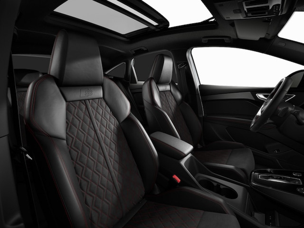 Audi Q4 e-tron Sportback Quattro