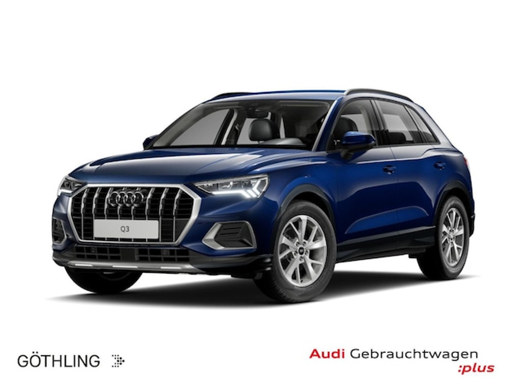 Audi Q3 S-Tronic 35 TFSI