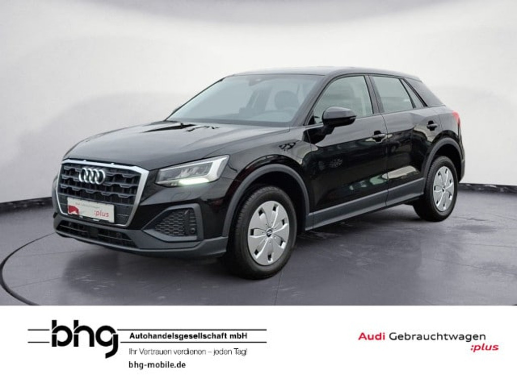 Audi Q2 S-Tronic 35 TFSI