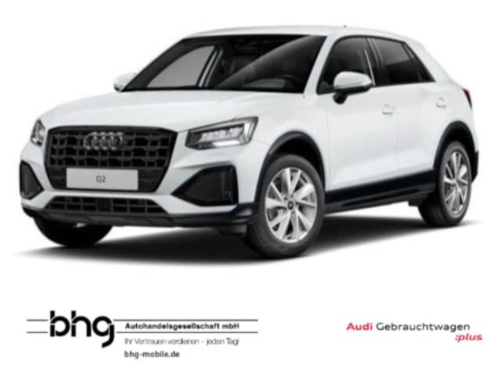 Audi Q2 S-Tronic 35 TFSI