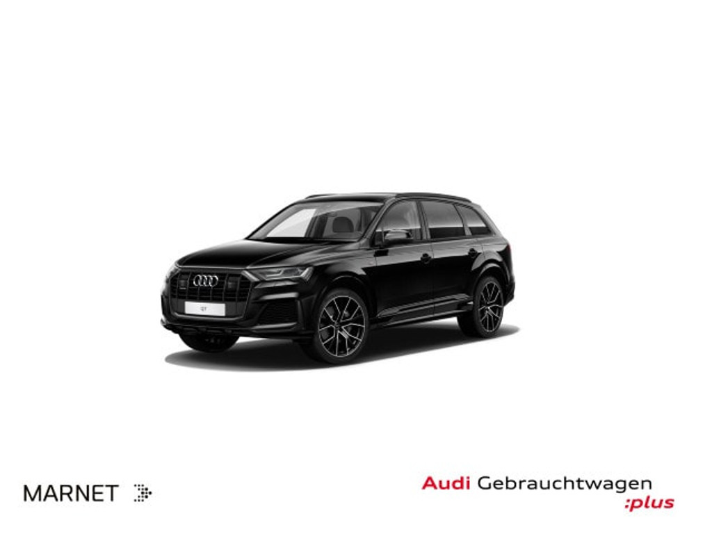 Audi Q7 Quattro 55 TFSI
