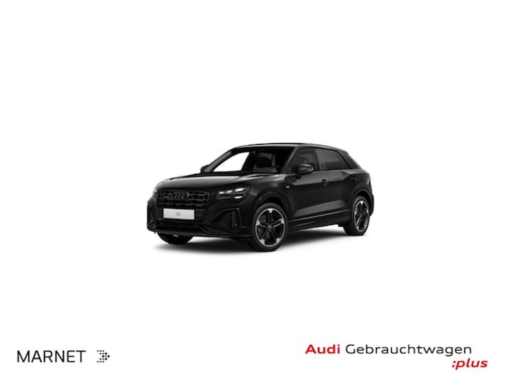 Audi Q2 Quattro S-Line S-Tronic 40 TFSI