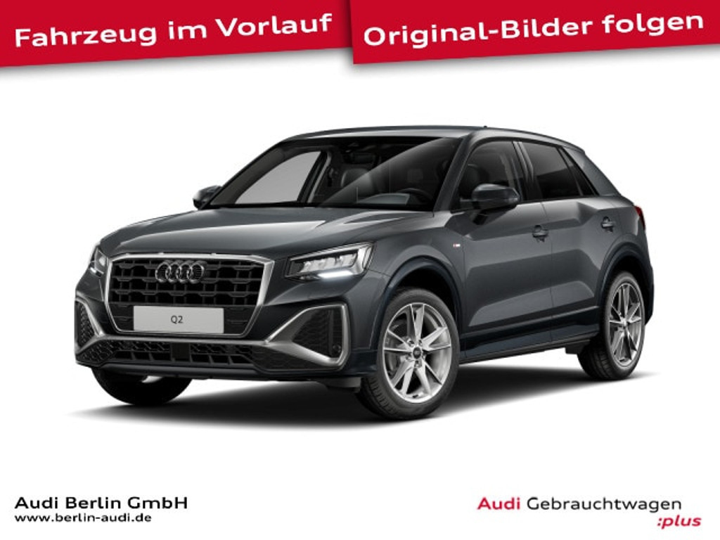 Audi Q2 S-Line S-Tronic 35 TFSI