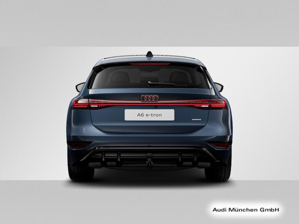 Audi A6 e-tron