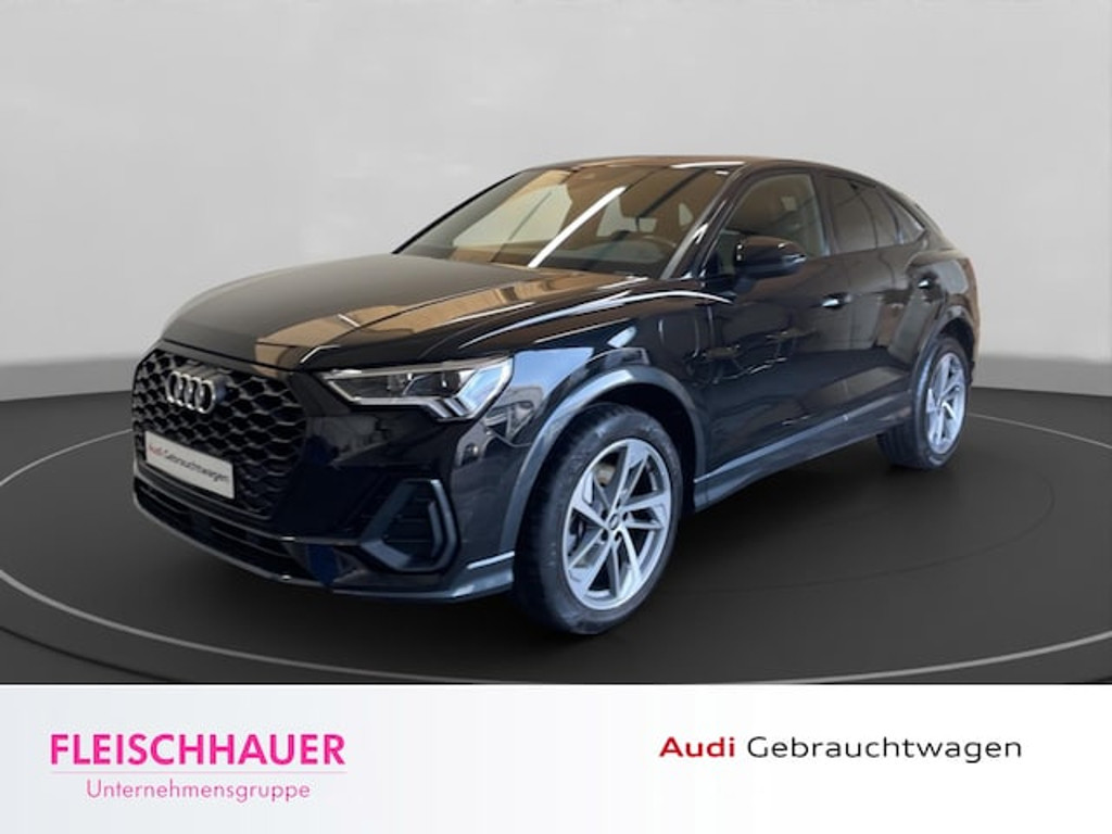 Audi Q3 Sportback S-Tronic Hybride 45 TFSI