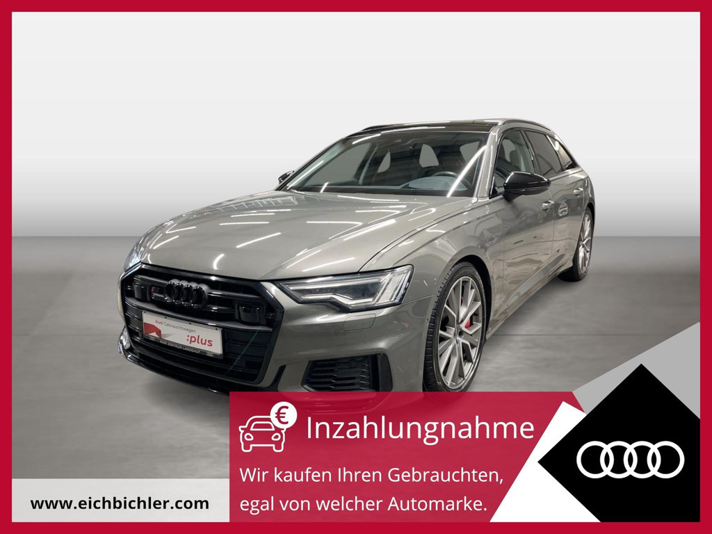 Audi S6 Avant