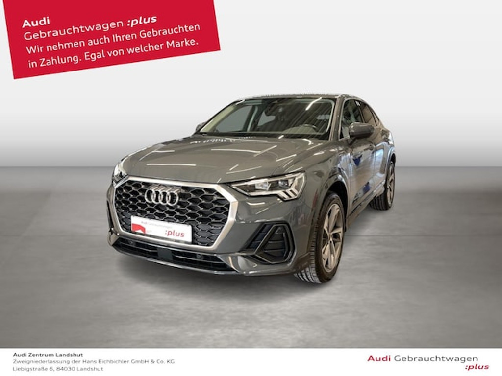 Audi Q3 Sportback S-Tronic Hybride 45 TFSI