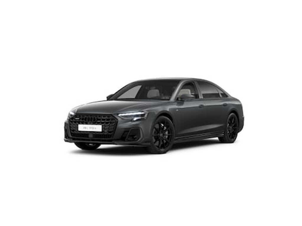 Audi A8 Quattro Hybride Lang 60 TFSI