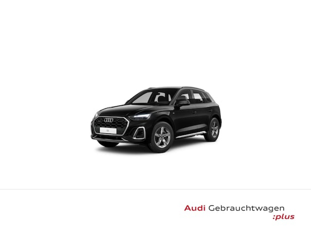 Audi Q5 Quattro S-Tronic 40 TDI