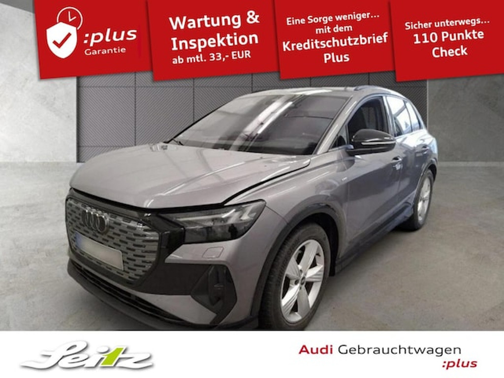 Audi Q4 e-tron Quattro 50