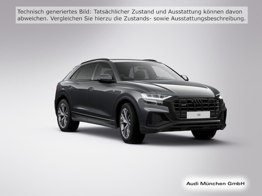 Audi Q8