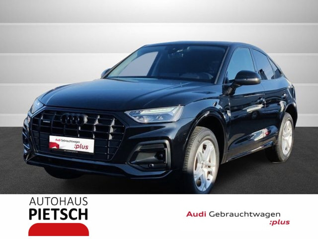 Audi Q5 Sportback Quattro S-Tronic 45 TFSI
