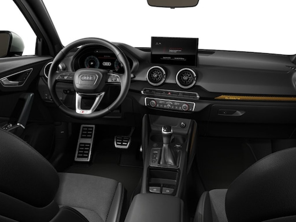 Audi Q2 Quattro S-Line S-Tronic 35 TDI