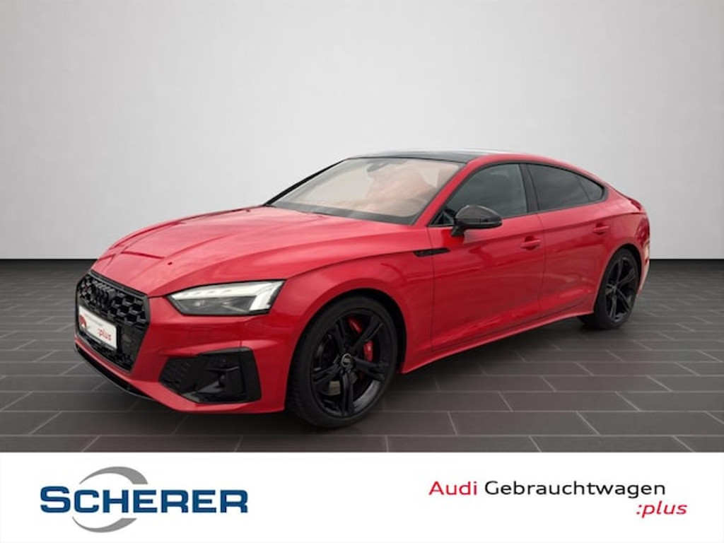 Audi S5 Sportback Quattro
