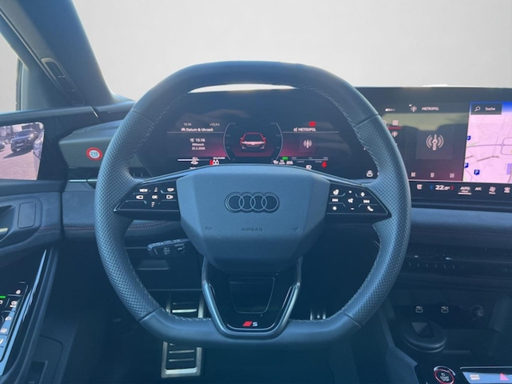 Audi A6 e-tron Avant