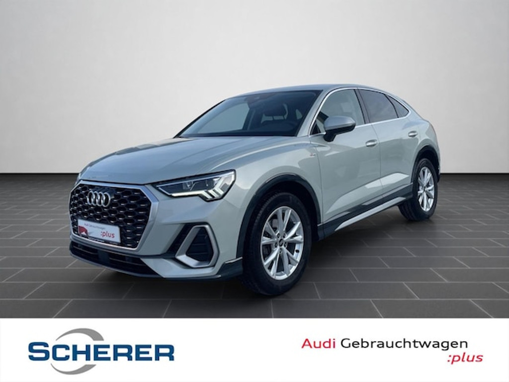 Audi Q3 Sportback S-Line S-Tronic 35 TDI
