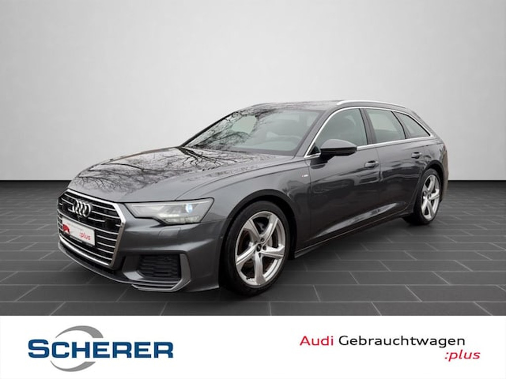 Audi A6 Avant S-Tronic Sport 40 TDI