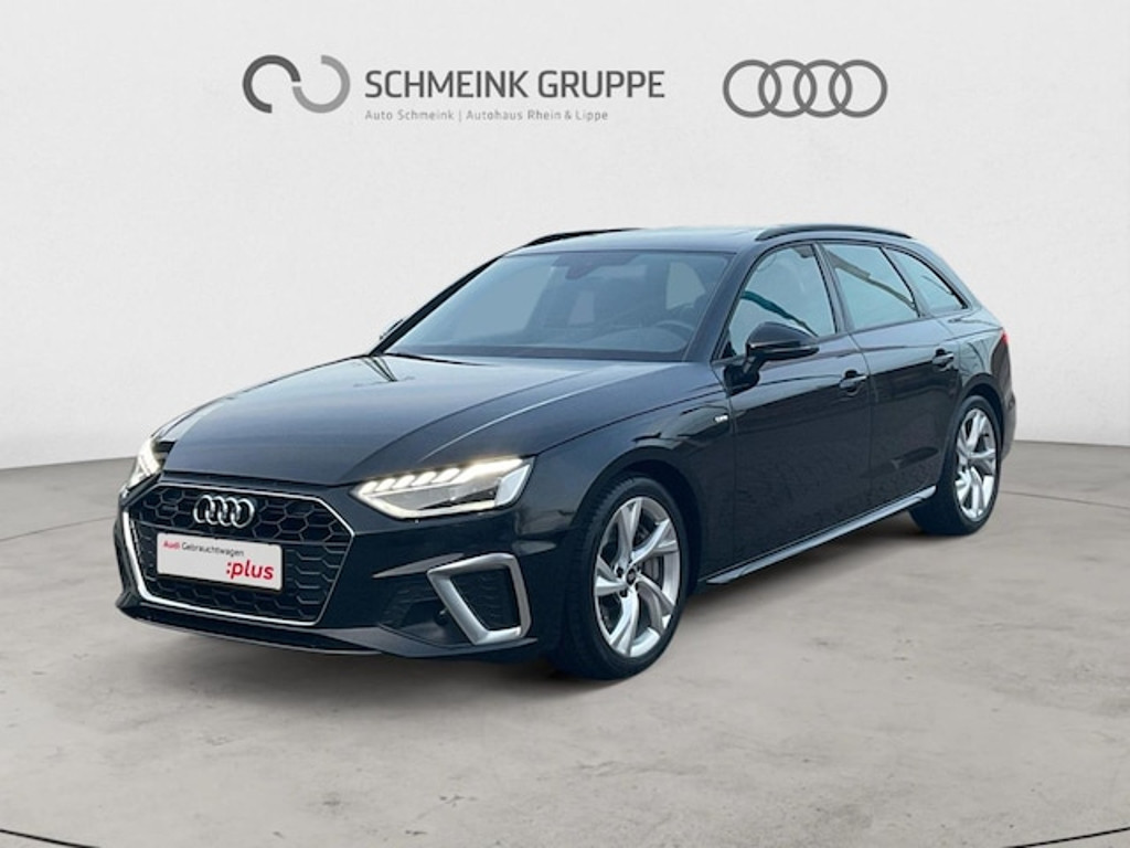 Audi A4 Avant Quattro S-Tronic 45 TFSI