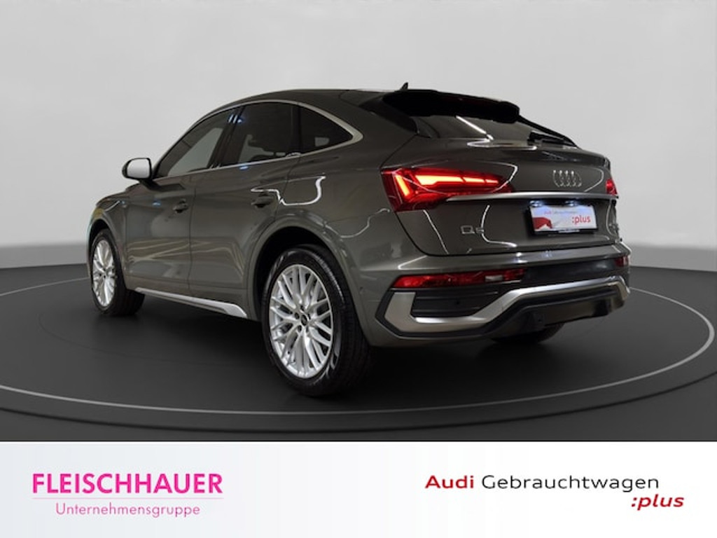 Audi Q5 Sportback Quattro S-Tronic 40 TFSI
