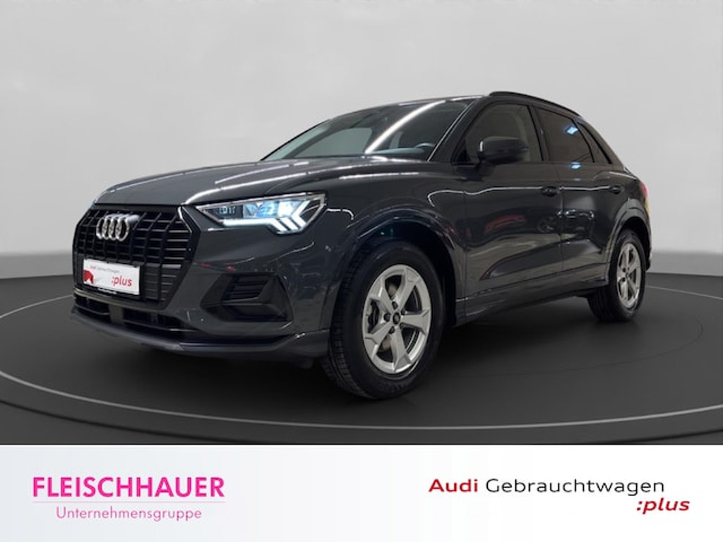 Audi Q3 S-Tronic 35 TFSI