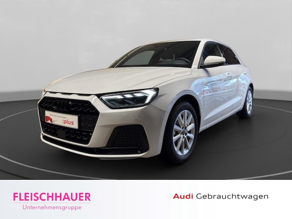 Audi A1 Sportback S-Tronic 25 TFSI