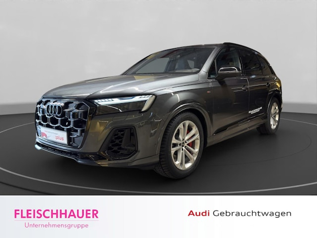 Audi Q7 Quattro Hybride