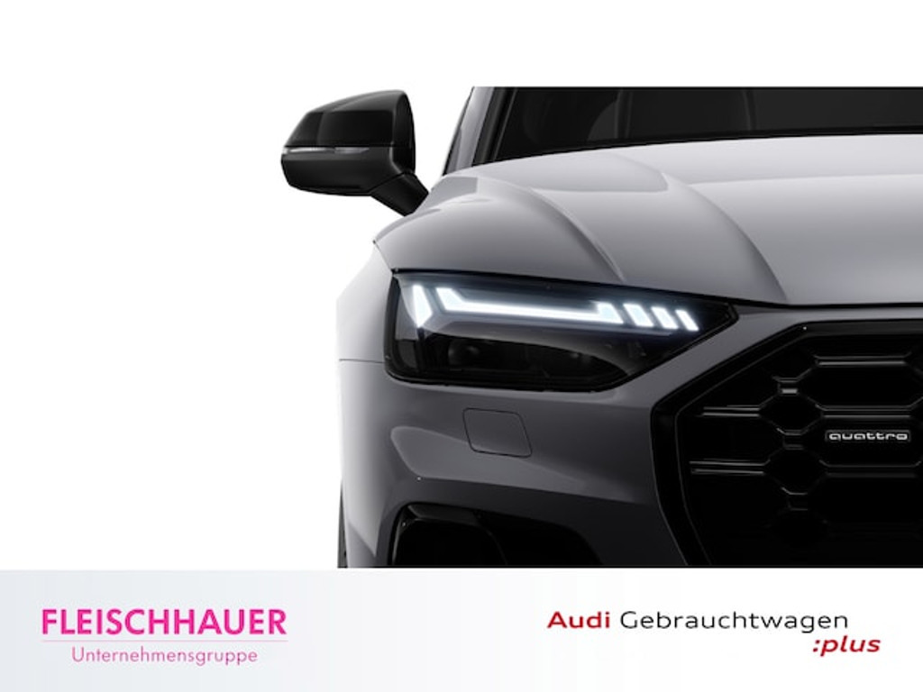 Audi Q5 Quattro Business S-Line S-Tronic Hybride 55 TFSI
