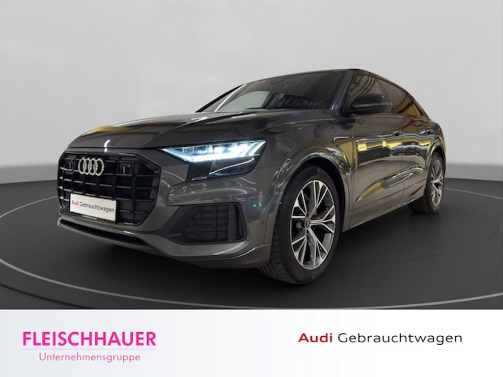 Audi Q8 Quattro 50 TDI