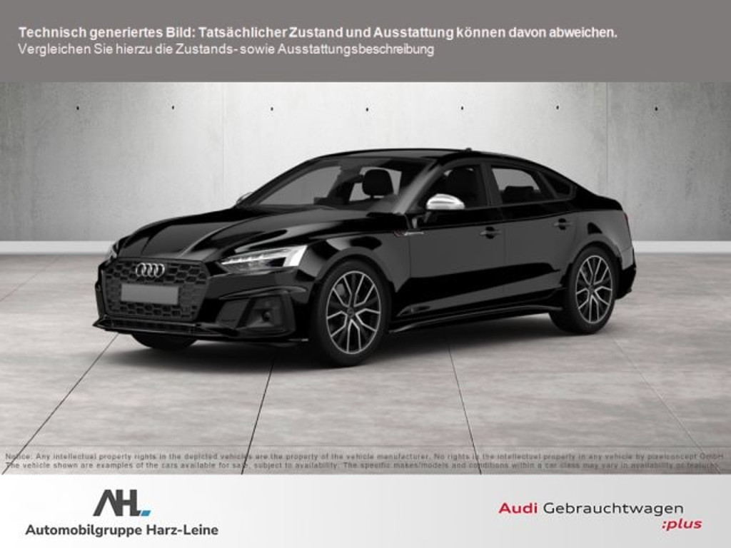 Audi A5 Sportback Quattro Business S-Line S-Tronic 40 TFSI