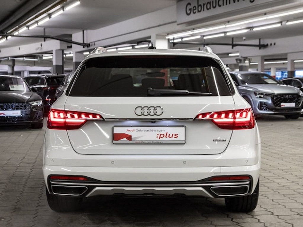 Audi A4 allroad