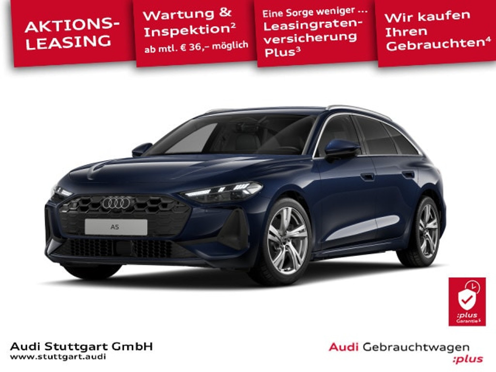 Audi A5 Avant S-Tronic