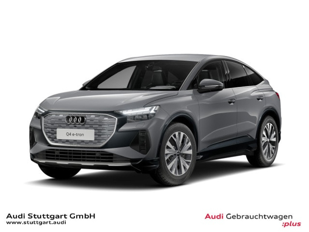 Audi Q4 e-tron Sportback