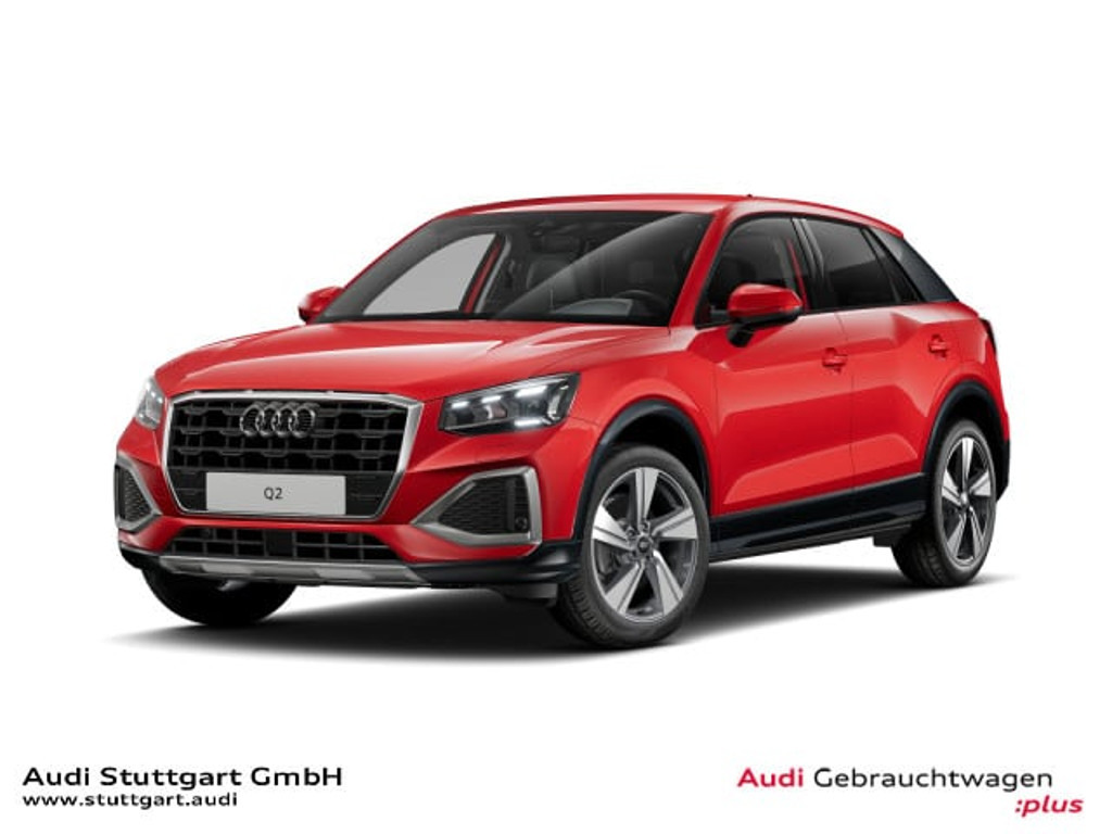 Audi Q2 S-Tronic 35 TDI