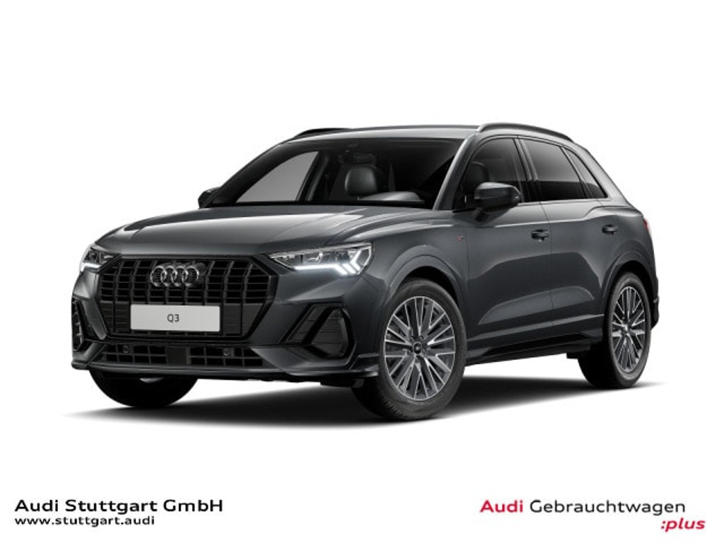 Audi Q3 S-Line S-Tronic 35 TFSI