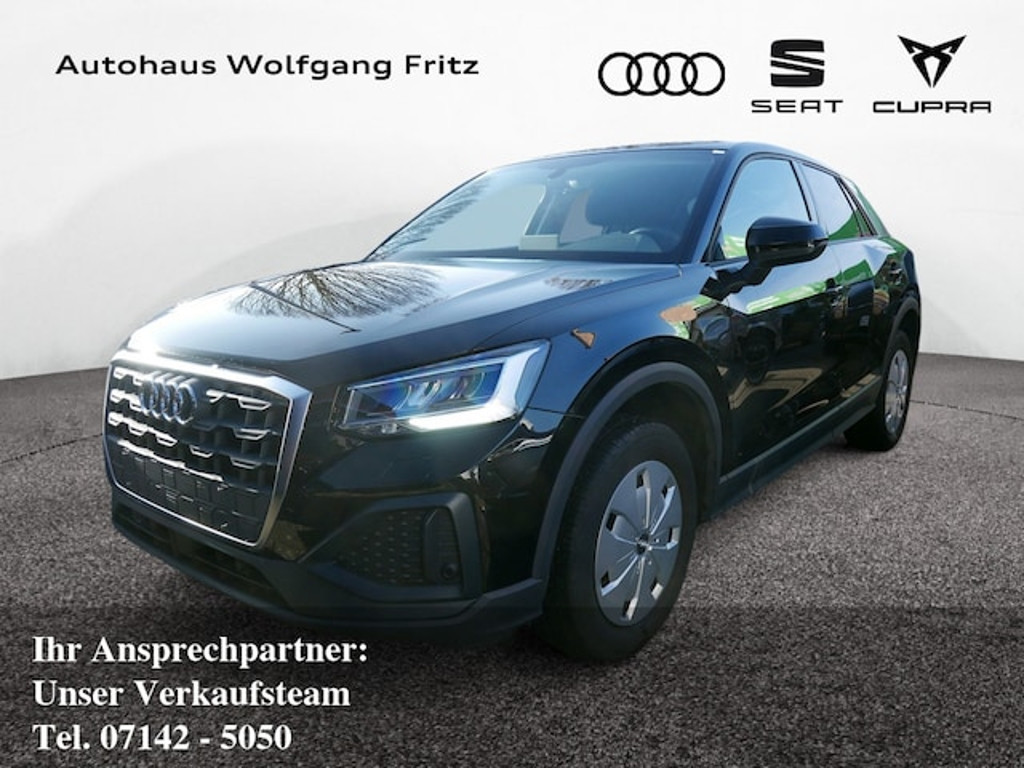 Audi Q2 S-Tronic 35 TFSI