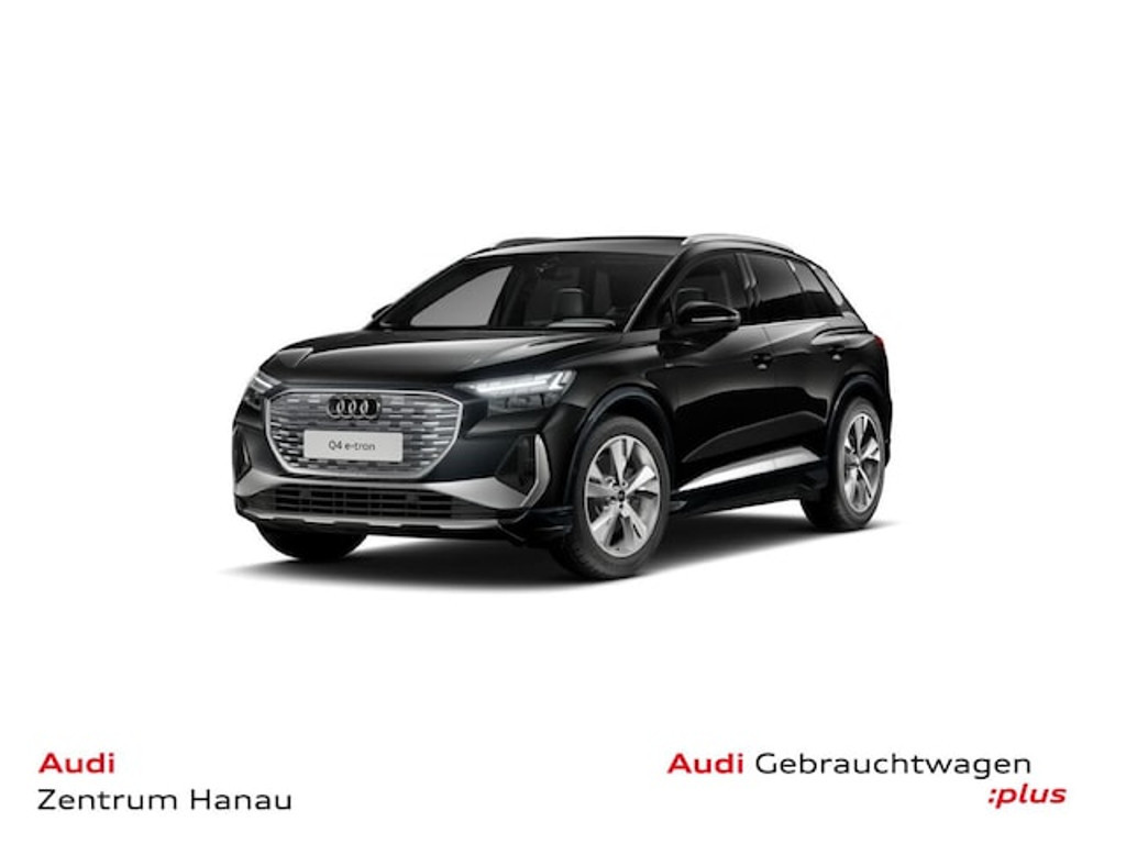 Audi Q4 e-tron SUV 45 e-tron Audi Q4 e-tron