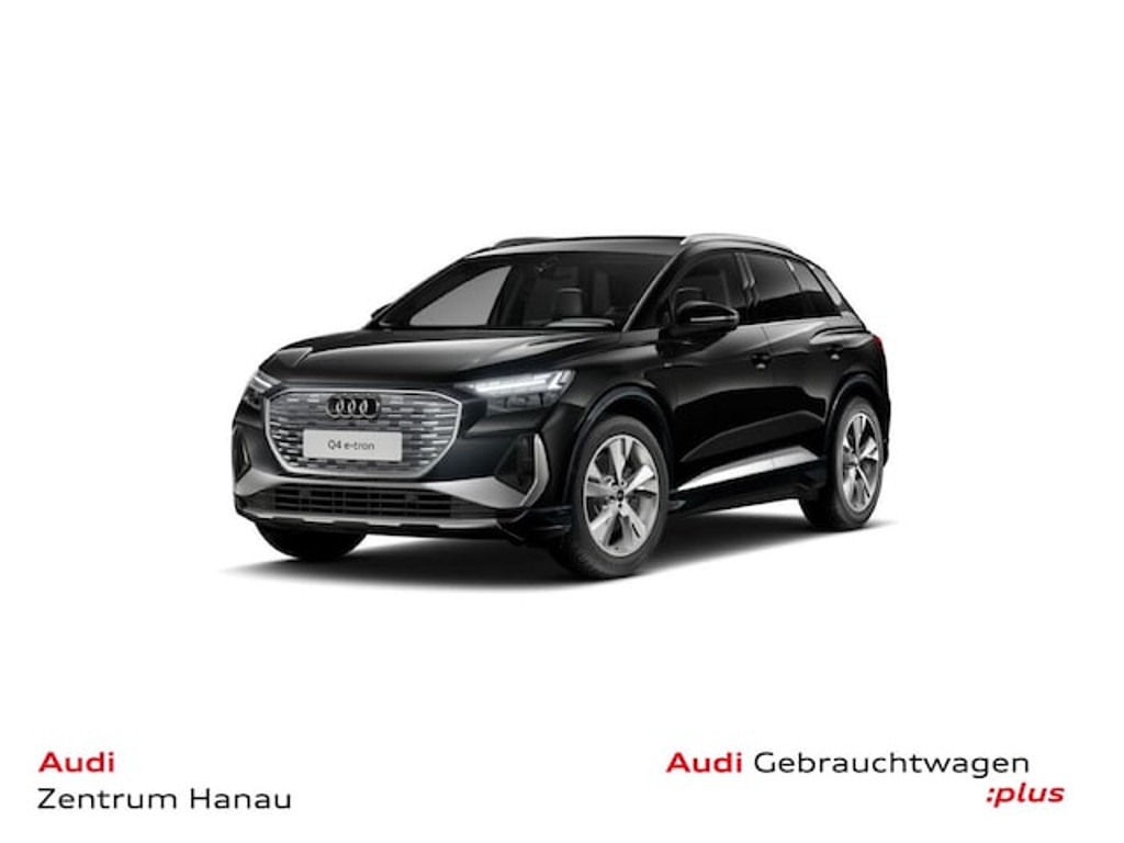 Audi Q4 e-tron SUV 45 e-tron Audi Q4 e-tron