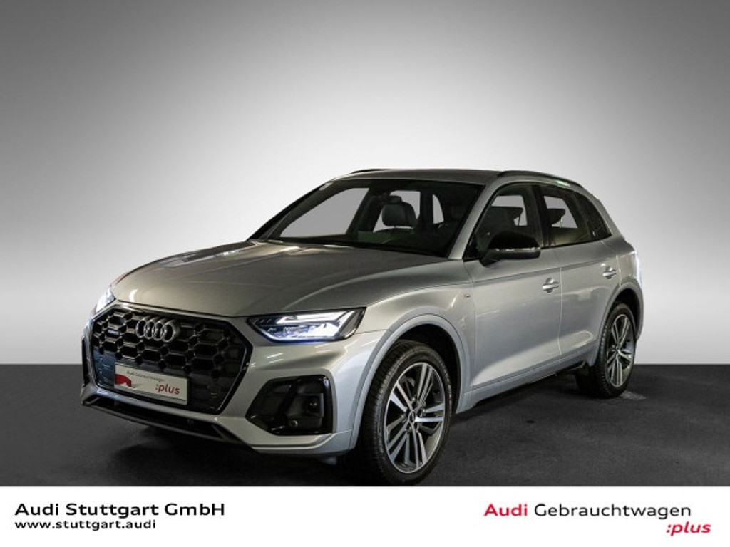Audi Q5 Quattro S-Tronic 40 TDI